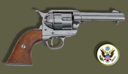 Пистолеты, Colt M1873 SAA, оружие