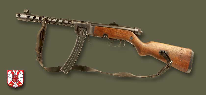 Автоматы и штурмовые винтовки, Пистолет-пулемет Crvena Zastava M49-57, оружие