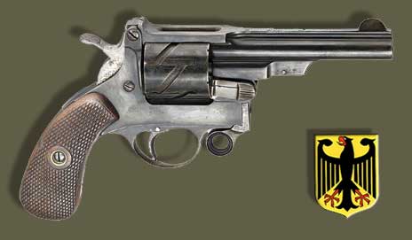 Пистолеты, Mauser M 1878, оружие