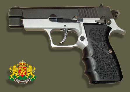 Пистолеты, Пистолет Arcus 98 DA, оружие