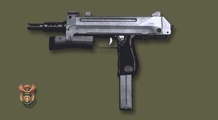 Автоматы и штурмовые винтовки, Пистолет-пулемет Mechem BXP, оружие