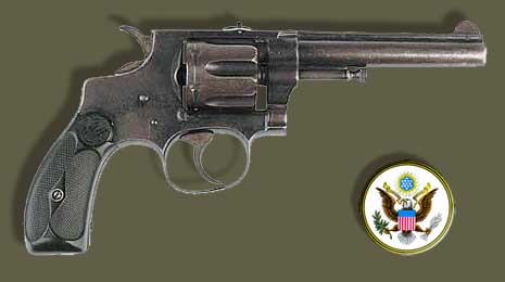 Пистолеты, РевольверS&W .32 Hand Ejector, оружие