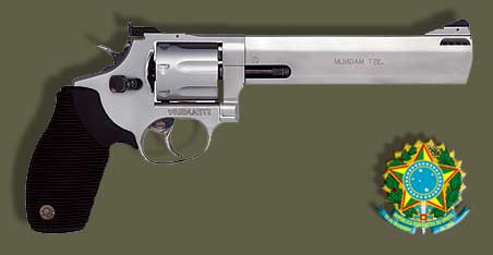 Пистолеты, Револьвер Taurus Raging Bull, оружие